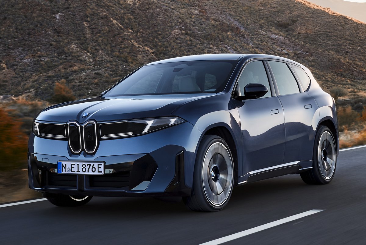 responsejp's tweet image. BMWの新世代EV「ノイエ・クラッセ」、安全システム中核にQNXの基盤ソフト採用…CES 2026
response.jp/article/2026/0…

#BMW #BlackBerry #CES #電気自動車