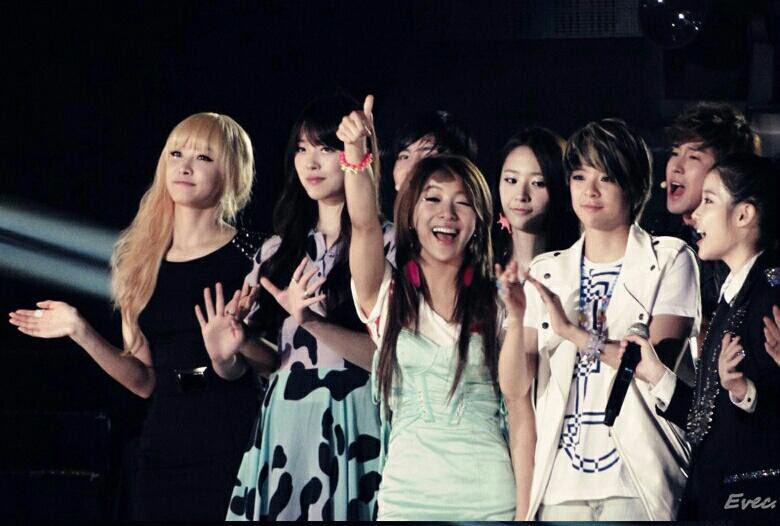 IU always being with f(x) when they were around tho 🥹