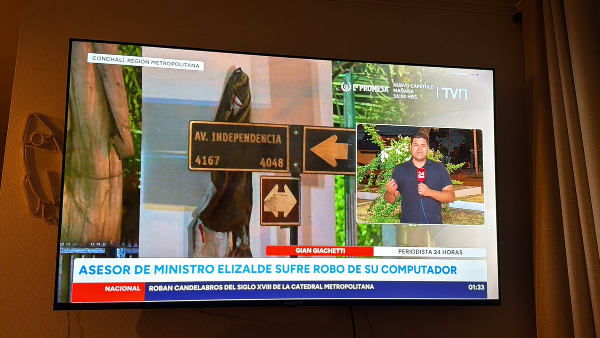 Comenzaron los robos de computadores <a href="/GobiernodeChile/">Gobierno de Chile</a>  #GobiernoCriminalCorruptoyMentiroso #FraudeAmplio #BoricElErrorDeChile