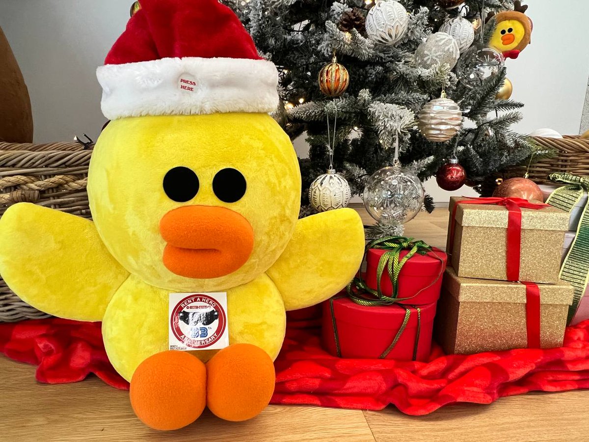 RentAHeroZ's tweet image. Heroes, have you set your New Year’s resolutions? 🦸‍♂️✨

RENT A HERO Z is stepping into the new year with calm focus and steady preparation.

Personally, I’m aiming for less clutter and more clarity this year.

#NewYearsResolutions