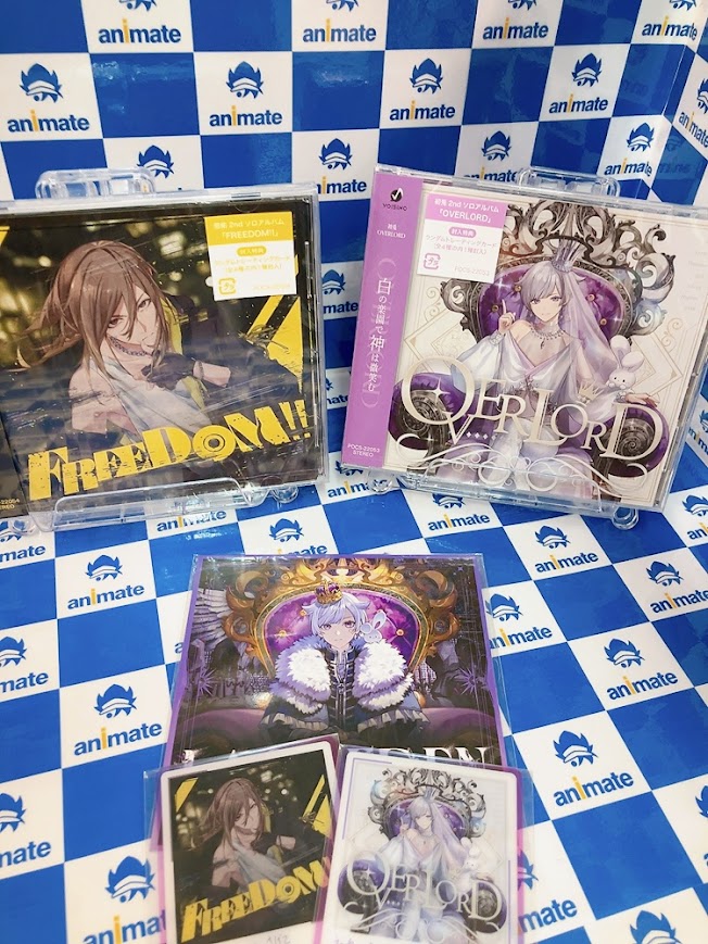 CD販売情報】 CD #いれいす メンバーソロアルバムシリーズ ✓初兎