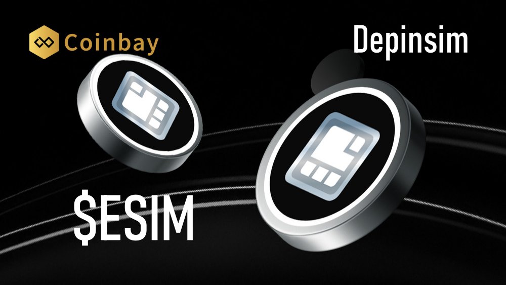 tommy_encrypted's tweet photo. 📣ESIM token là gì? Mô hình DePIN kết nối di động Depinsim
💯Depinsim hoạt động trong lĩnh vực DePIN tập trung vào việc phi tập trung hóa hạ tầng viễn thông di động.
XEM THÊM 👉https://t.co/CuqsojvGZC
#Coinbay #BinanceAlpha #Depinsim #DePIN #Binance $ESIM https://t.co/GwSER092u4