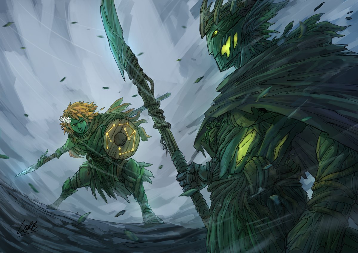 Lorb (Commission OPEN at Vgen!) tweet media