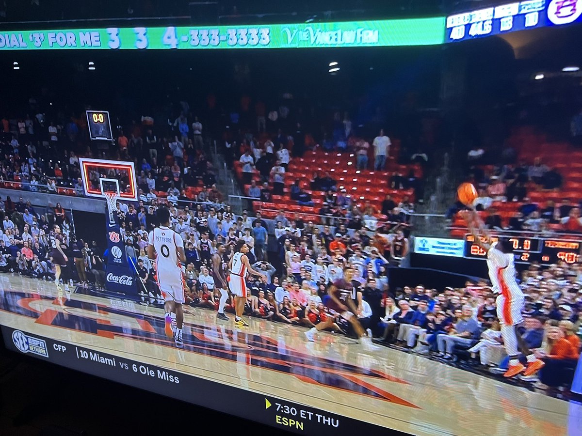 For those wondering, the clock on the broadcast and the clock on the basket were not synced up. Ball is still in his hand when the clock on the basket (which is the correct clock) goes off. I have no idea how we won that game.