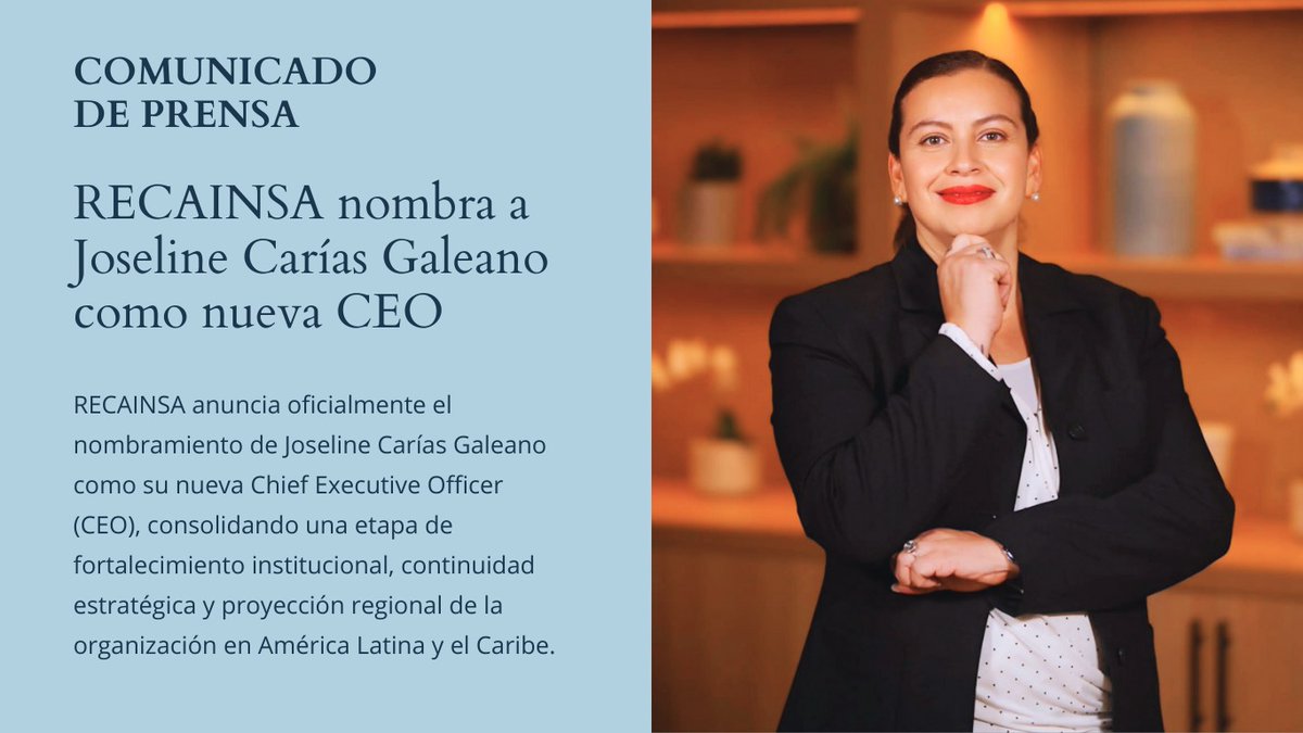 RECAINSA tweet media