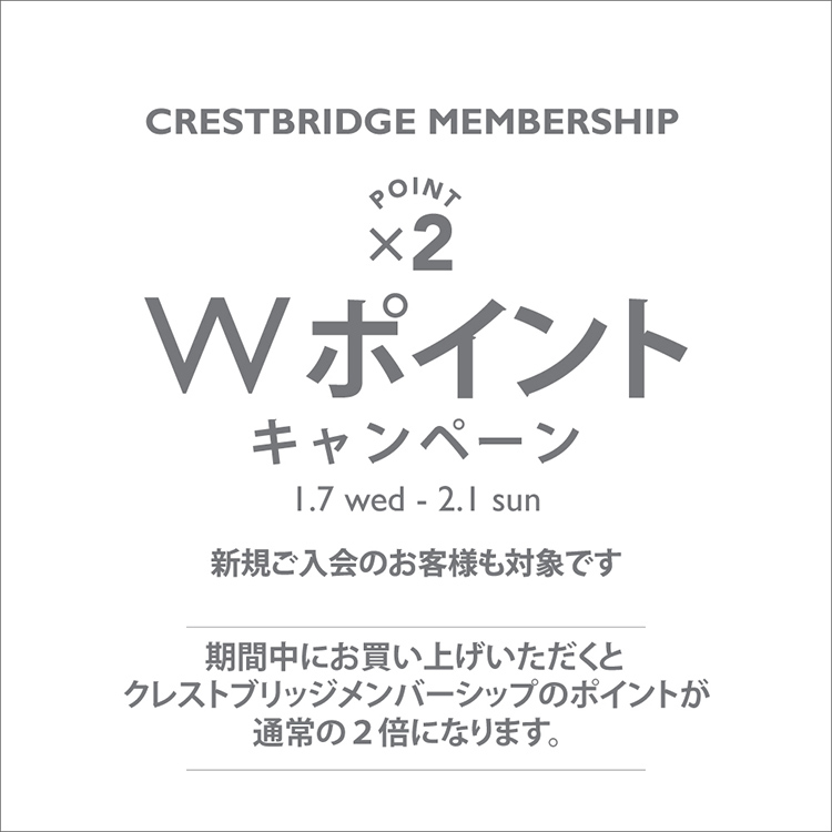 BLACK LABEL CRESTBRIDGE tweet media