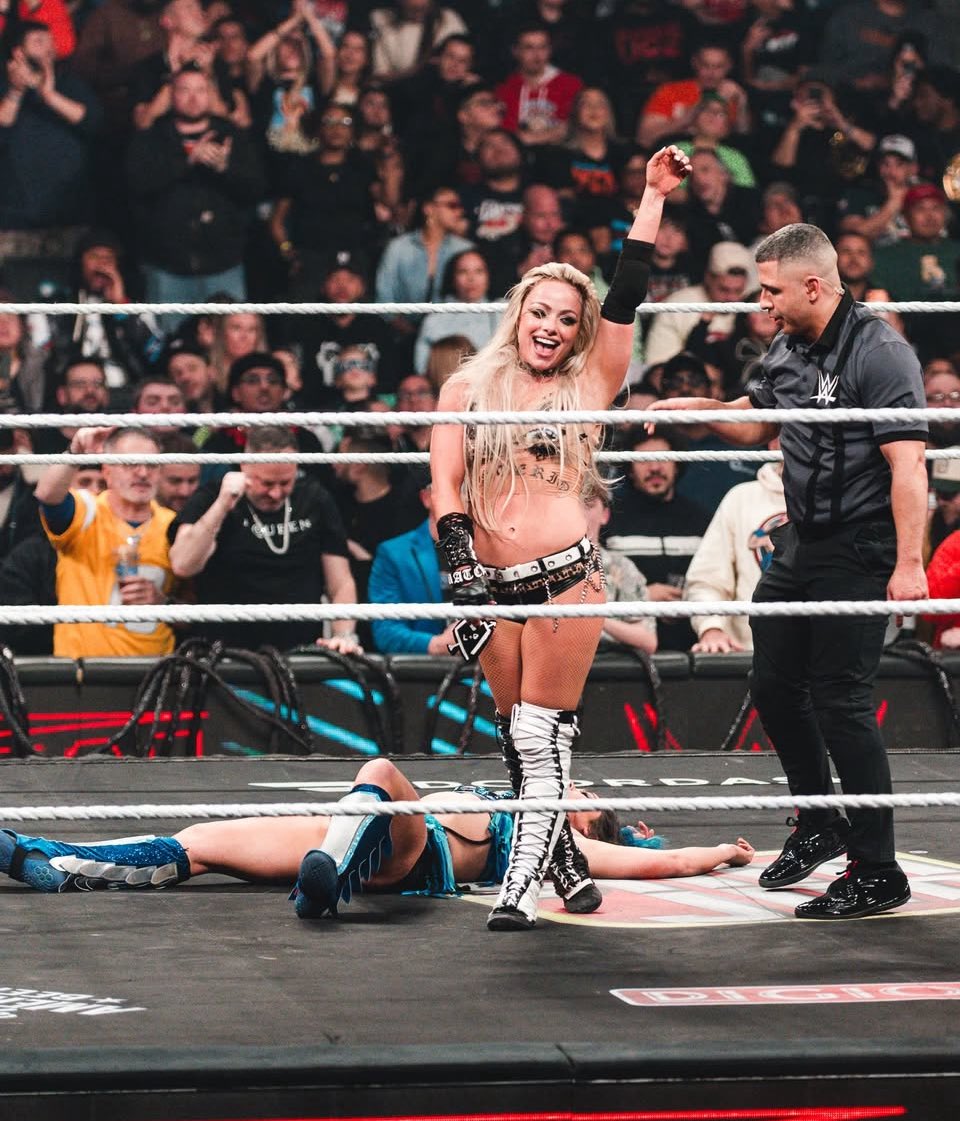 Watch Me | Not @YaOnlyLivvOnce tweet media