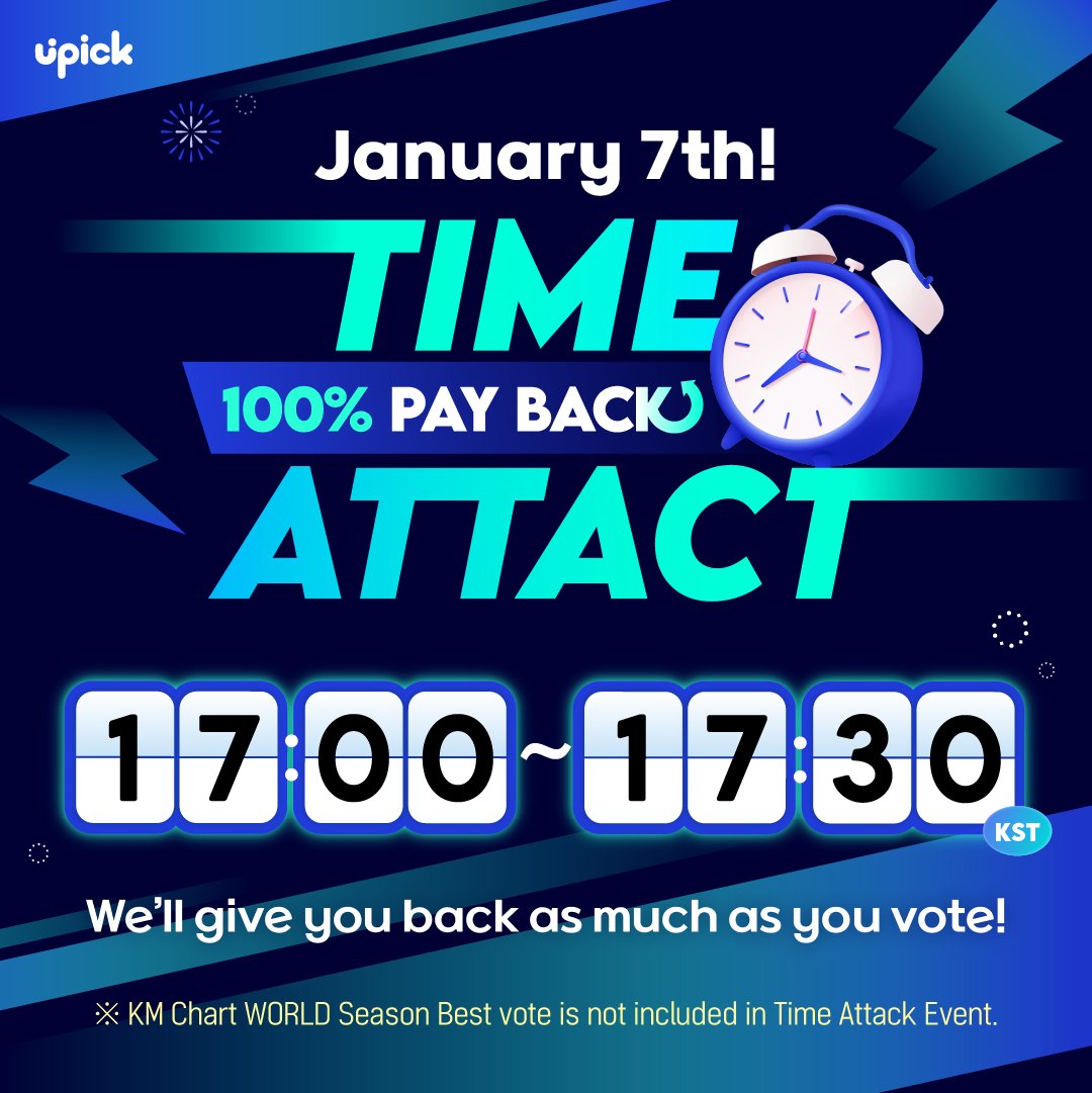 STEJAYVT's tweet image. Supsokdans and Starflares,

TIME ATTACK is on! From 05:00–05:30 PM KST, Drop all your Blue Jams for JL in the UPICK GLOBAL CHOICE (BOY) Category. You'll get the same amount of jams refunded tomorrow! 💙🩵

#제이엘 #JL
#아홉 #AHOF
