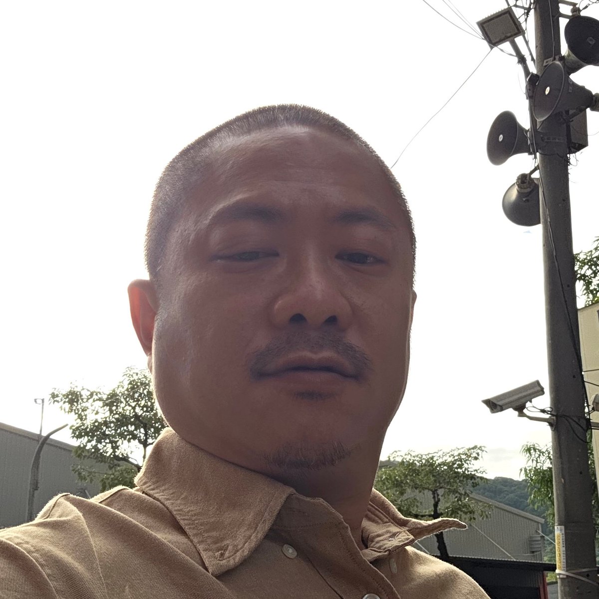 MaxBrbb's tweet image. 算帥嗎？