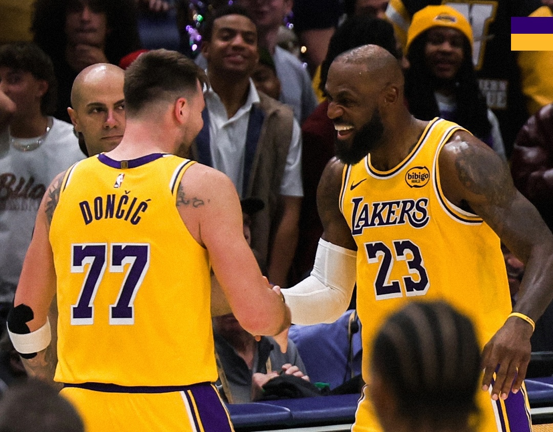 לוס אנג׳לס לייקרס NBA