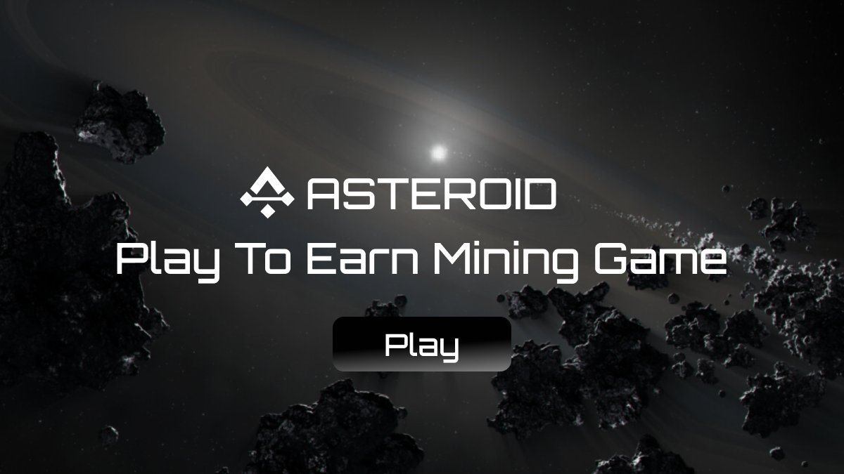 Asteroid tweet media