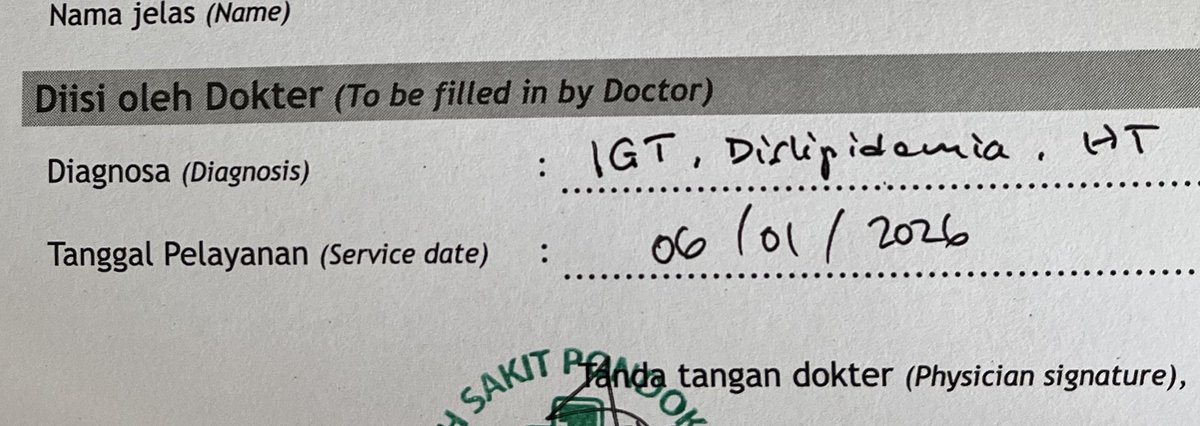 One year post working in finance:

Pre diabetic, hypertension, obesity