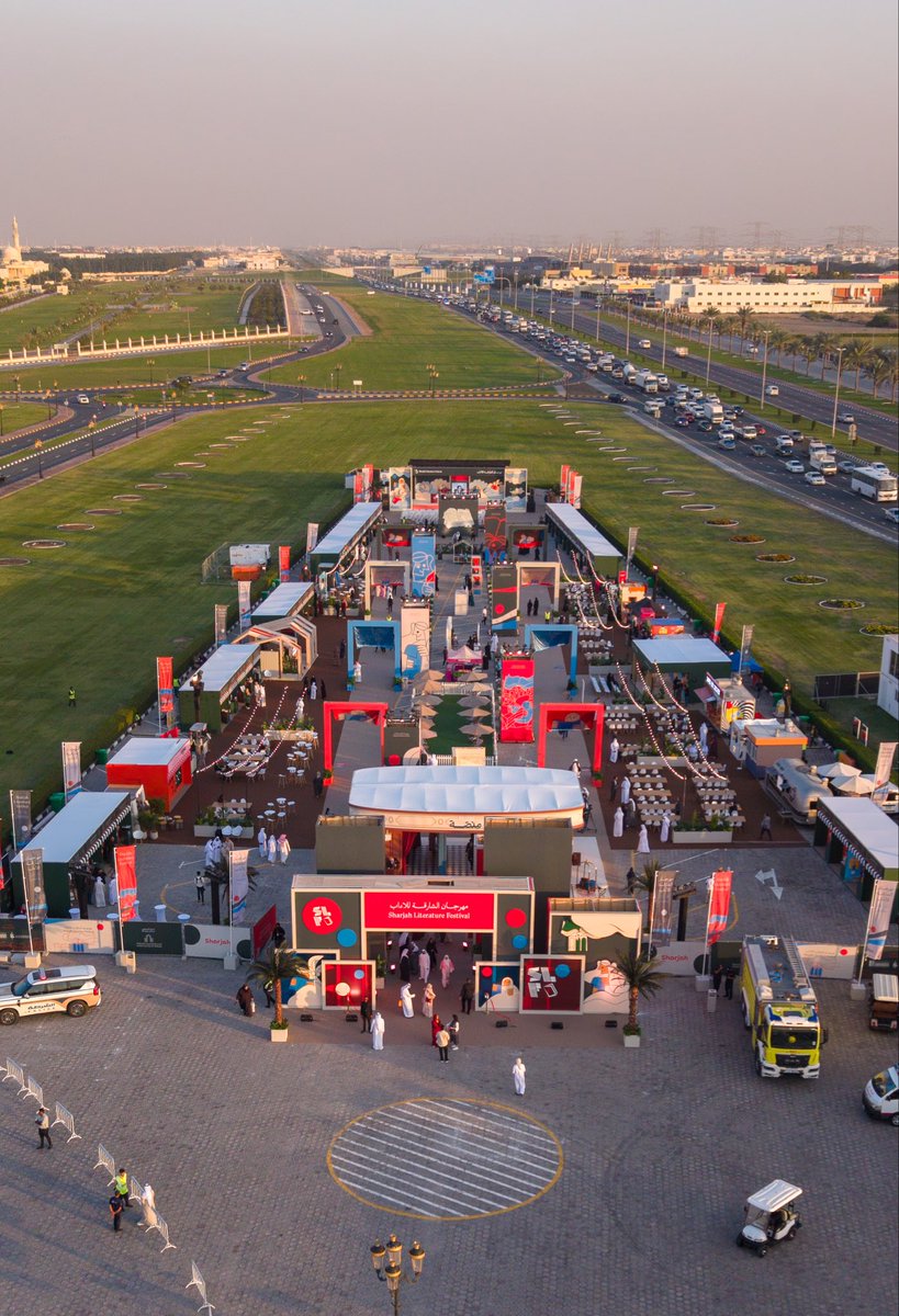 يؤكد مهرجان الشارقة للآداب في دورته الثانية، أن الأدب قوة نابضة بالحياة، تعكس هويتنا، وتحفظ الذاكرة الثقافية، وتربط المجتمعات عبر الحكايات المشتركة.