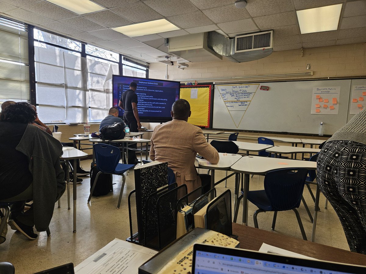 krista levi glover, Ed.D. tweet media