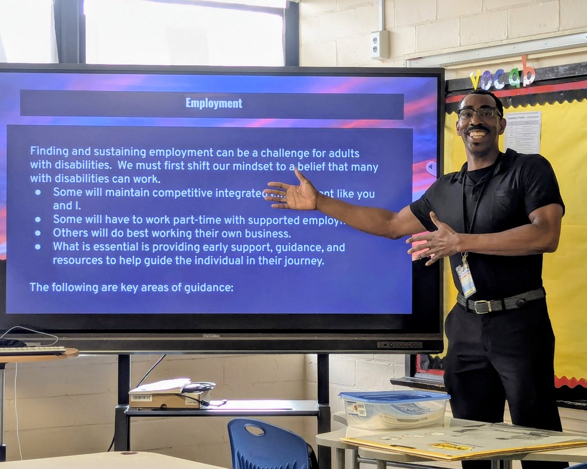 krista levi glover, Ed.D. tweet media