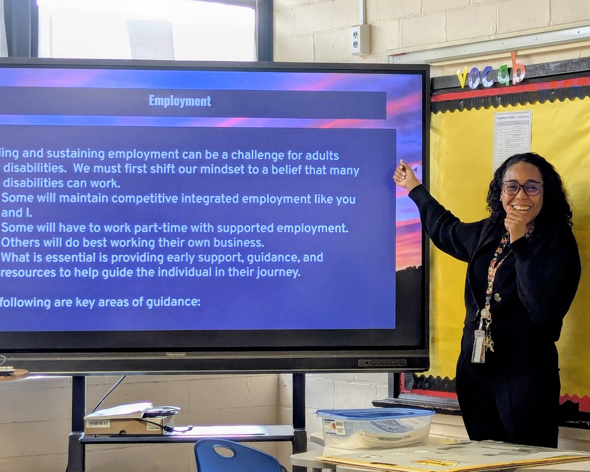 krista levi glover, Ed.D. tweet media