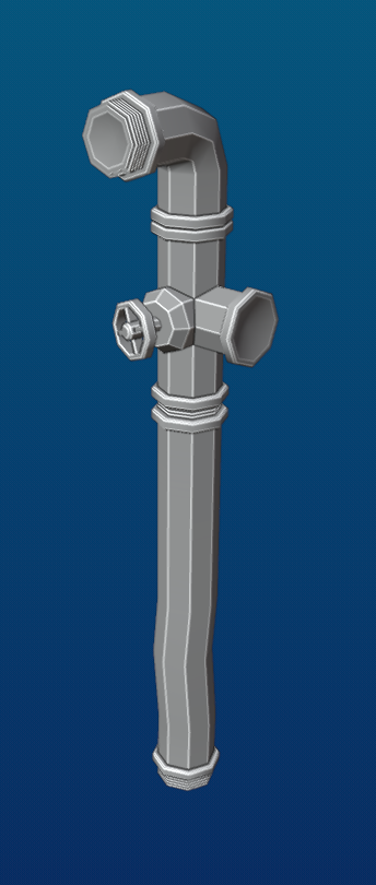 RobloxFantasyCR's tweet photo. Lead Pipe. #robloxdev https://t.co/fuB7hHmj1T