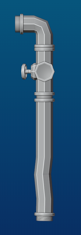RobloxFantasyCR's tweet photo. Lead Pipe. #robloxdev https://t.co/fuB7hHmj1T