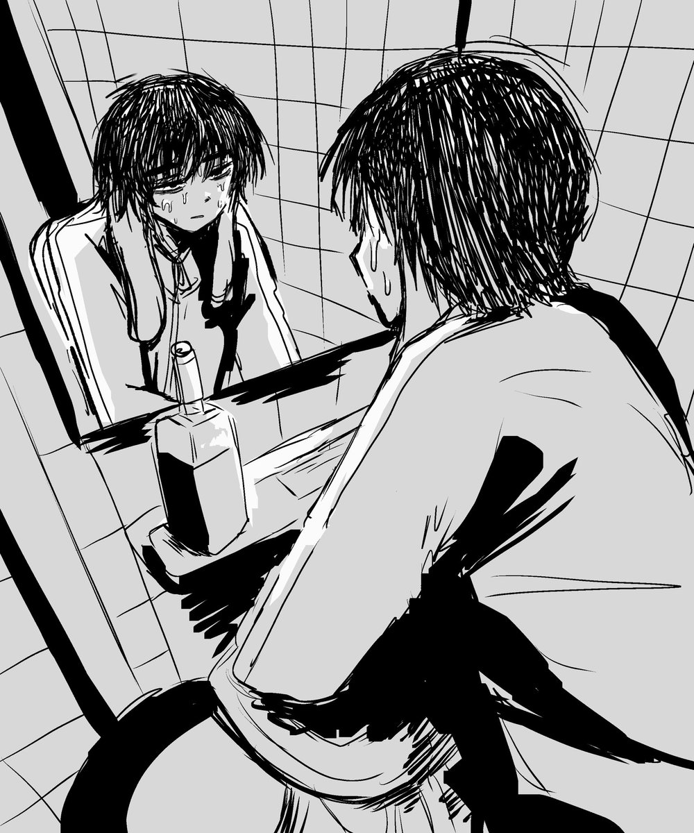 옛날에 그리다 만 거