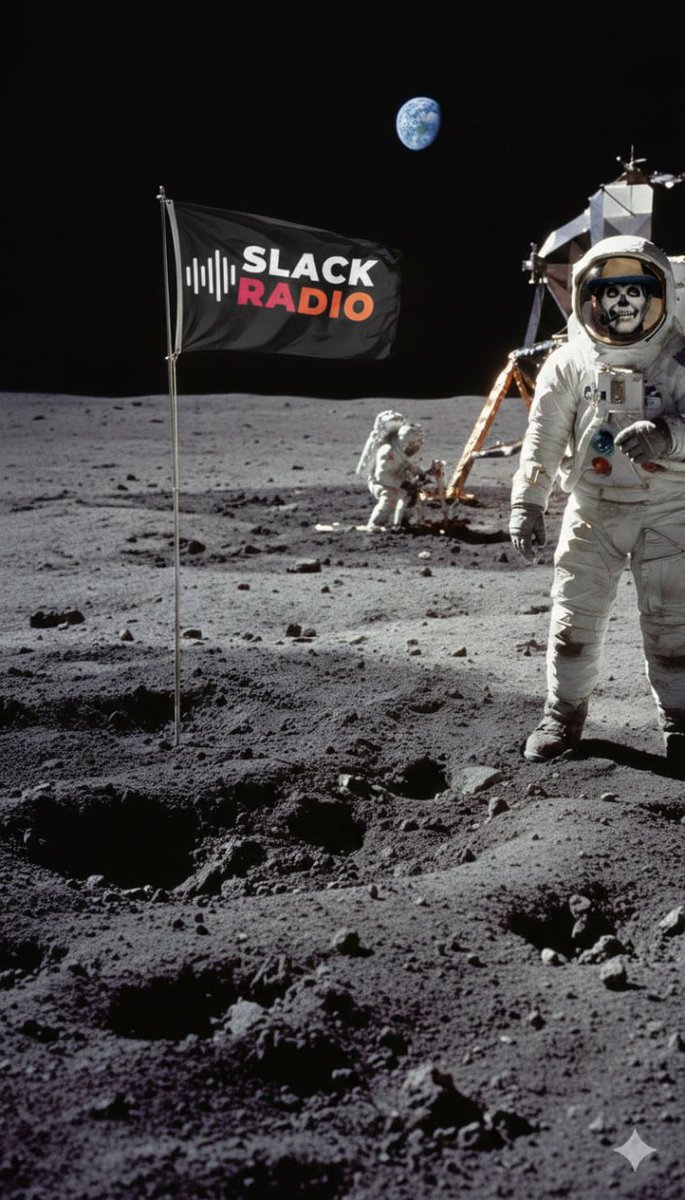 SlackRadio.org tweet media