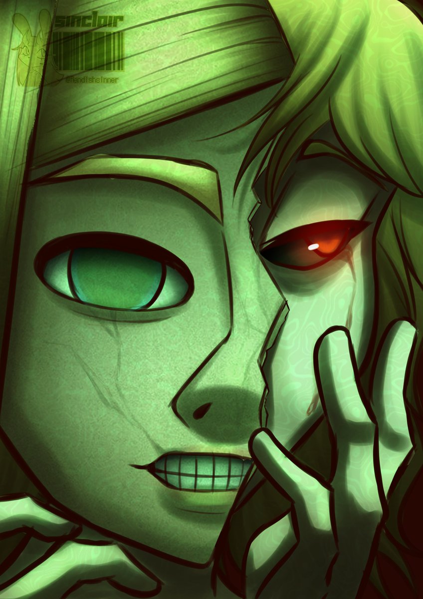 fiendishsinner's tweet image. My eternal crush since i got... 10? 11? idk

#bendrowned #Creepypasta #creepypastas