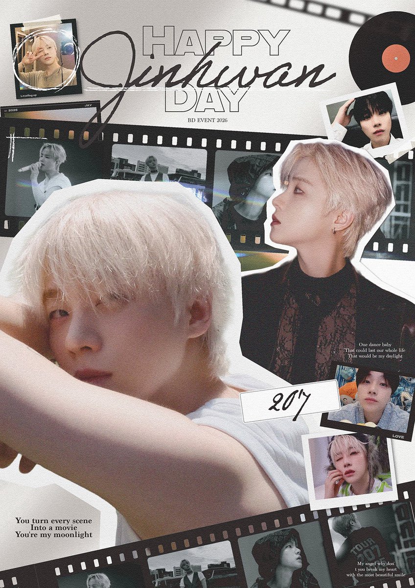ꉂꉂ📢 𝙀𝙑𝙀𝙉𝙏 🗓 2/6〜2/9 ✧˚ ༘ ⋆｡˚ 𝗛𝗔𝗣𝗣𝗬 𝗝𝗜𝗡𝗛𝗪𝗔𝗡