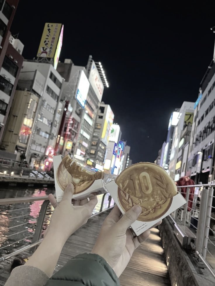lynorace's tweet photo. ㅤ
𝐏𝐡𝐨𝐭𝐨 𝐝𝐮𝐦𝐩! 
Di Jepang kerjaan kita makan, makan, makan 
ㅤ https://t.co/OsB2dVdZNv