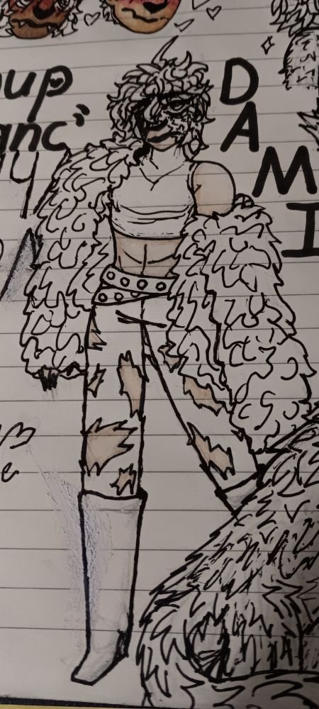 #wip of a piece im working on:3 #traditionalart #art #artwip