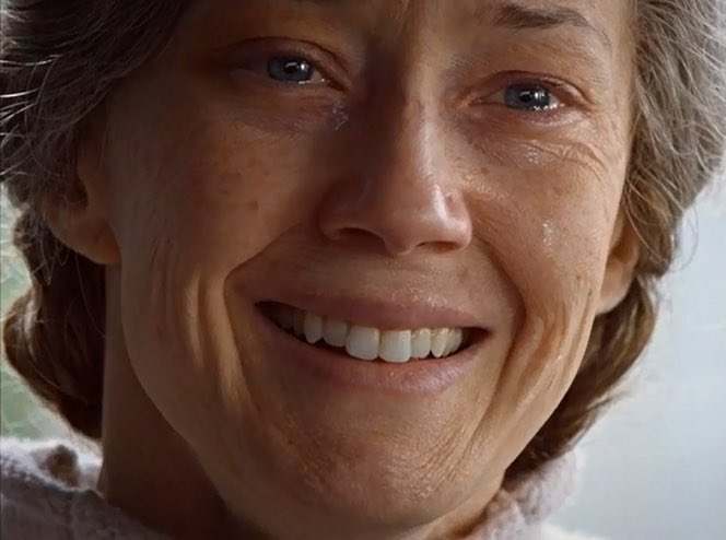 a mulher sabe das coisas

conversando com uma amiga hoje e ela mencionou como é bom quando uma série tem tempo para se encontrar… acho a 1ª temporada de the leftovers irregular, tem episódios bons e outros nem tanto, e um único (guest, 1x06) que mostra o real potencial que ela