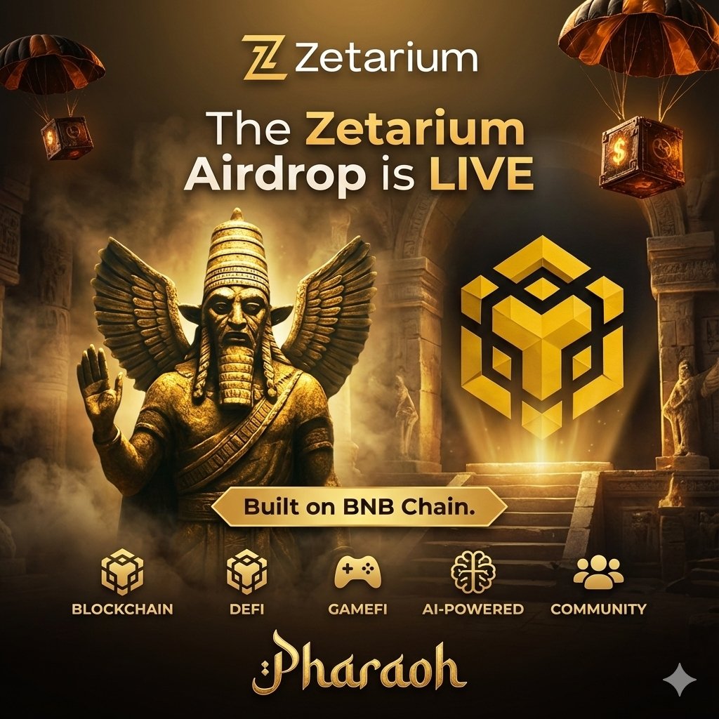 GM 💛

🚀 Zetarium Turning Participation into Real Web3 Value on BNBCHAIN .

In Web3, the future doesn’t belong to those who just watch.
It belongs to those who engage ,contribute  and create impact.
That’s where Zetarium stands out as something different.

🔥 What is Zetarium ?