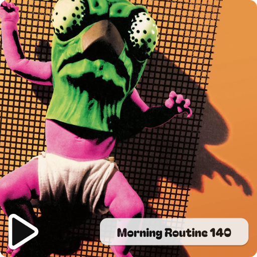 היי שלום. הגיעה עכשיו מהדורה 140 של רוטינת בוקר. שעה של מוזיקה טובה במיוחד, כולל אמריקה, ילו (על הכריכה), עפרה חזה הגדולה, אן הקטנה ואפילו קינג קרימזון לסיום. בואו להקשיב וגם להצטרף לרשימת התפוצה כדי לקבל מדי יום עדכון לתיבה.

bit.ly/4bml670