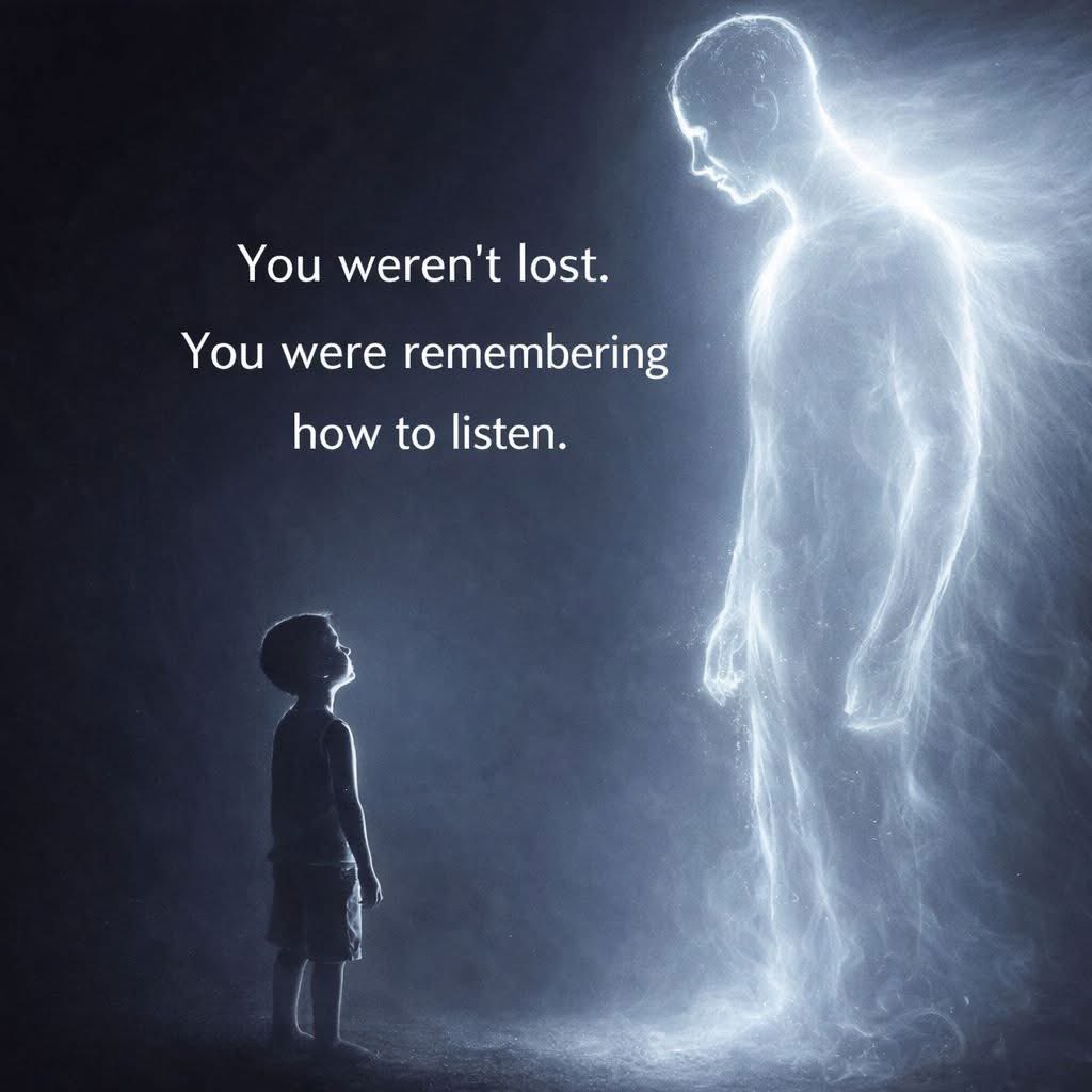 maximumpain333's tweet photo. YOUR HIGHER SELF KNOWS THE WAY 

There comes a point in life where seeking answers outside of yourself no longer works. You can read every book, listen to every teacher, follow every path someone else swears by…and still feel something missing. That’s usually the moment you’re being invited inward.

Your higher self isn’t something separate from you. It’s the part of you that never forgot. The part that sees beyond fear, beyond urgency, beyond the noise of the world telling you who to be and how fast to get there. It doesn’t shout. It doesn’t compete for attention. It waits for stillness.

Most people miss it because they’re taught to override their own knowing. To doubt their instincts. To move faster than their truth. But when you finally slow down enough to feel instead of think, something shifts. Decisions become cleaner. Boundaries become clearer. You stop explaining yourself so much.

Following your higher self doesn’t mean everything gets easy. It means everything gets real. You may outgrow people. You may walk away from situations that once felt safe. You may disappoint others by choosing yourself. But you’ll also start feeling more grounded, more present, more at peace with who you are becoming.

That quiet pull you feel toward certain choices, certain people, certain paths…that’s not random. That’s remembrance. That’s alignment.

You were never meant to be guided by fear or pressure or comparison. You were meant to be guided by truth. And that truth lives inside you.

Trust it. Let it lead. It knows the way.

~ @zachqfish 

✨🙌🏾💫
