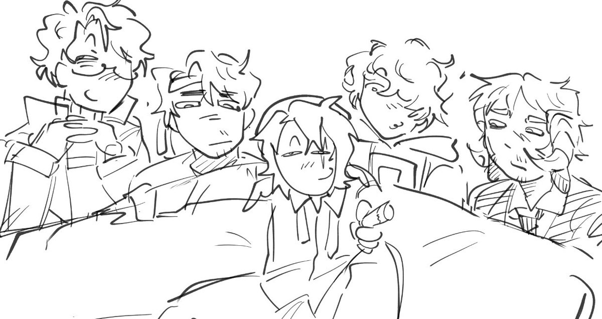 Freakzncyde's tweet image. have i posted this before dont remember #cquackity #dsmp