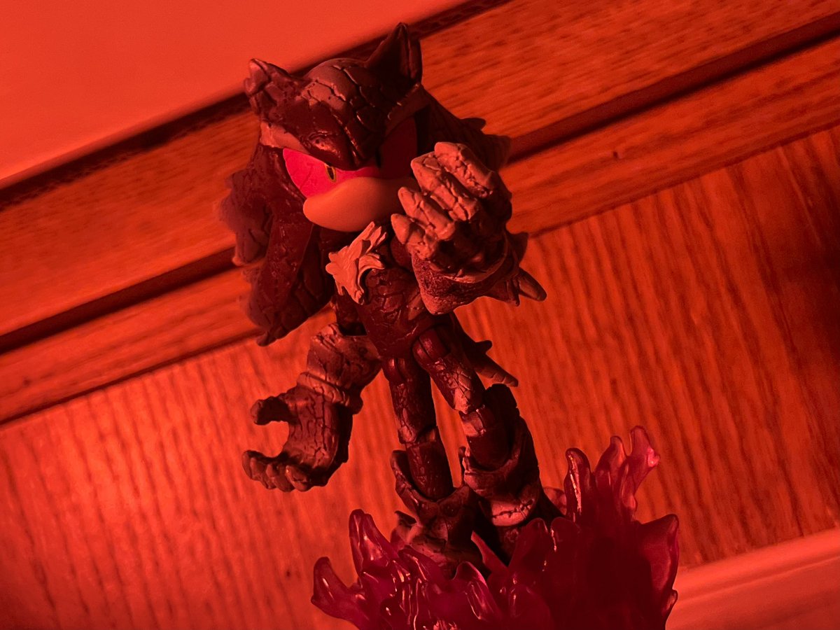 Would you Abhor the Dark if it brought You unending Glee