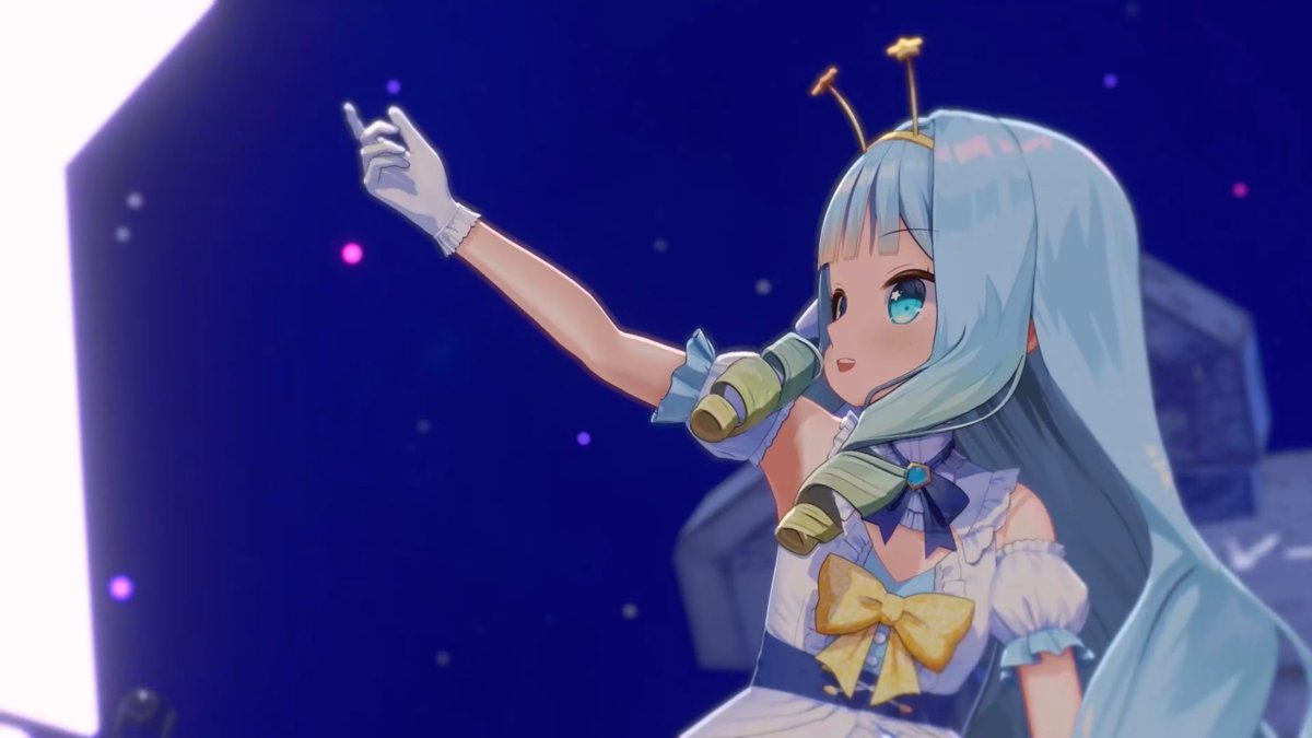 What an idol