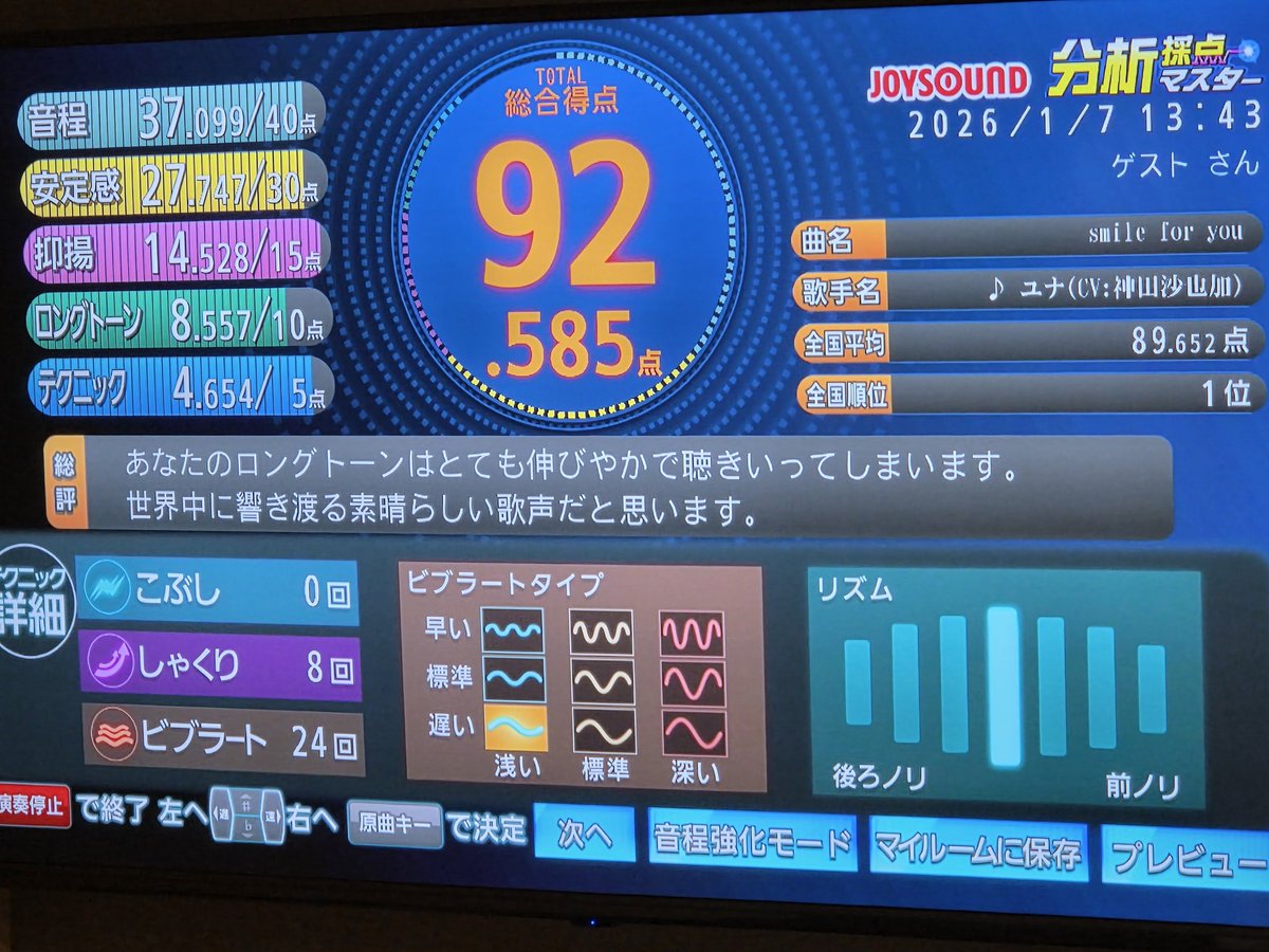 torj41reality's tweet photo. 新年からめちゃくちゃいい感じや〜 https://t.co/wsLIogZqvu
