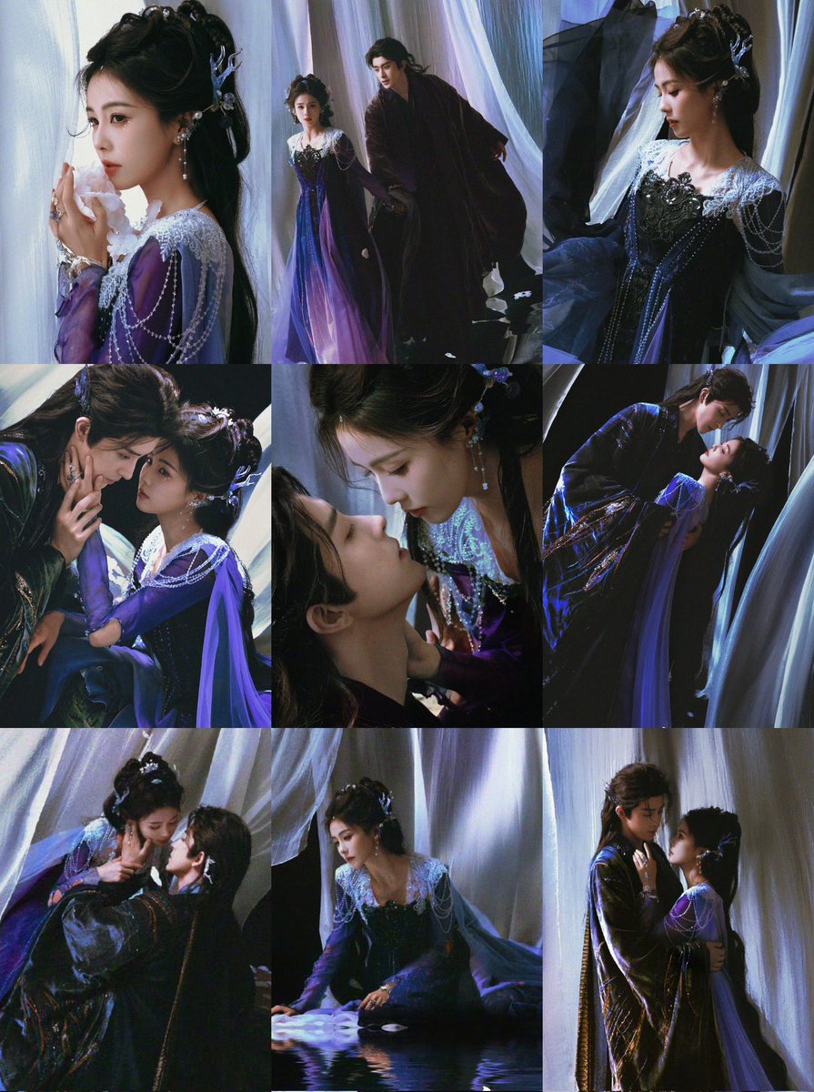 bailuniverse's tweet image. 