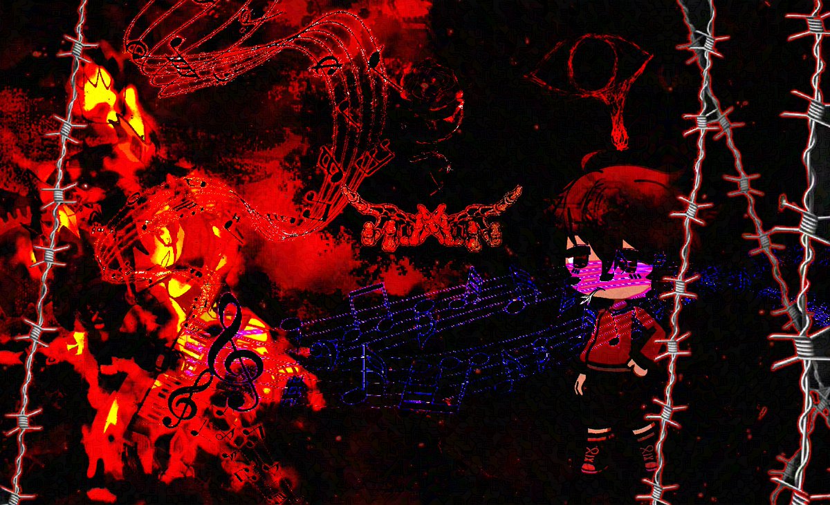 『 𝐁𝐋𝐀𝐂𝐊 𝐓𝐇𝐎𝐑𝐍𝐒.ᐟ 』 tweet media