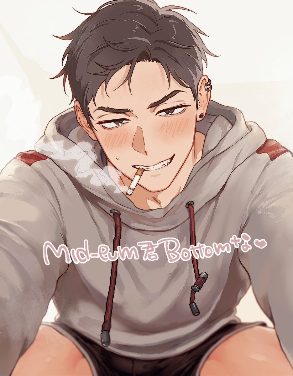 00rux's tweet image. Quiet Please!の片牙の子