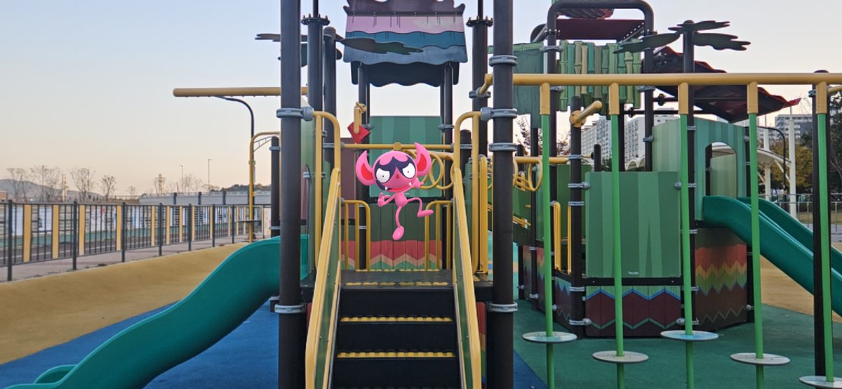 mygosnapshot's tweet photo. 메롱꿍 ( Impidimp ) ベロバー
#GOsnapshot #PokemonGO #Pokemon 포켓몬 포켓몬고 포켓몬GO GO스냅샷 고스냅샷 ポケモン #ポケモンGO #GOスナップショット photography 写真 ar arphoto AR写真
#메롱꿍 #ベロバー #Impidimp https://t.co/fyc1gHje0w