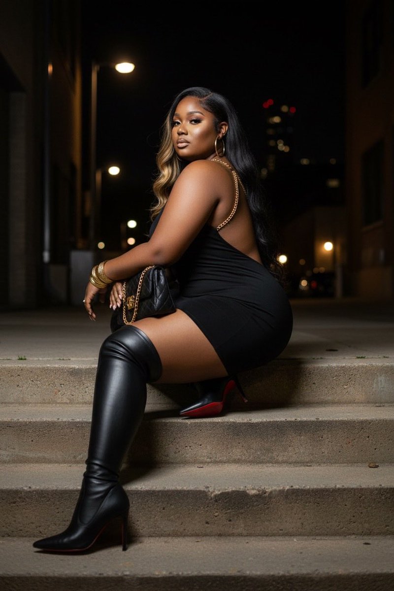 JustCallMe_Zi's tweet photo. Mrs.Trendsetters 🖤💫

#blackgirlluxury 
#blackbusinessowner 
#Blackout https://t.co/Vs5sUixPoz