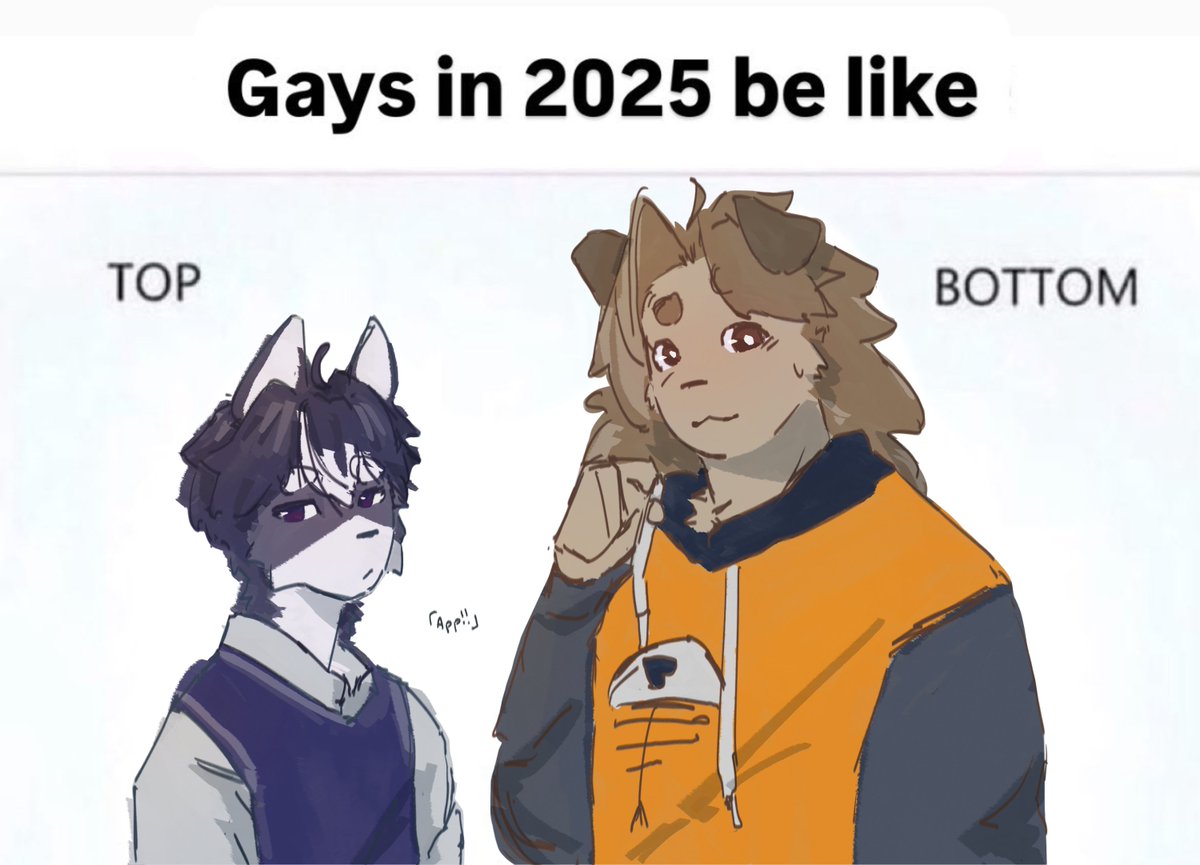 this meme is literally them