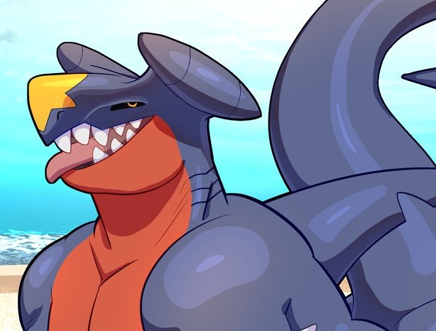 Daddy_Chomps's tweet image. Pov younwake up next to the garchomp 

"Good morning handsome~ sleeped well?"

Prepare for lots and lots of nuzzles and kisses and cuddles