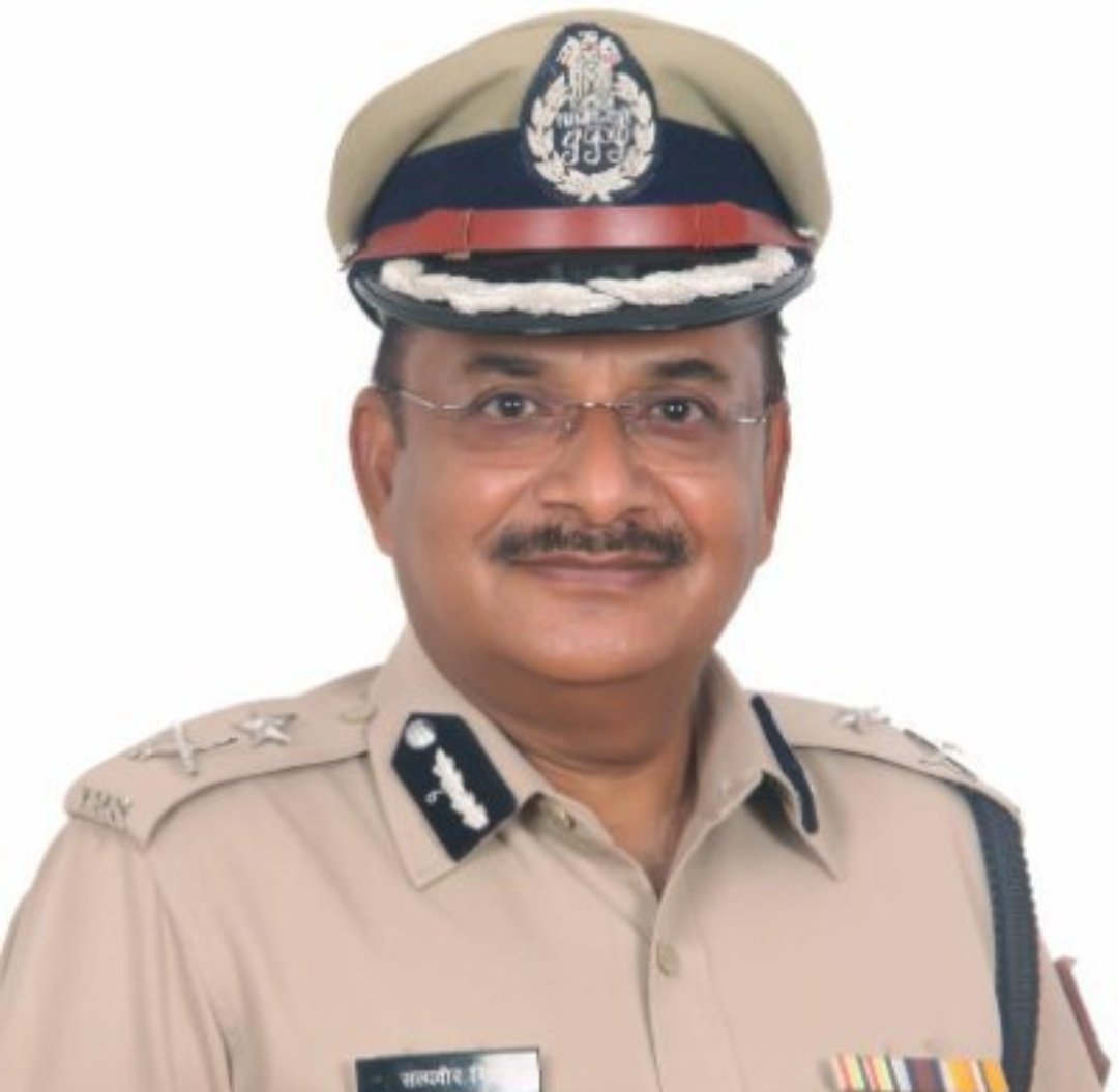 पूर्व DIG राजस्थान पुलिस आदरणीय <a href="/IpsSatyaveer/">Satyaveer Singh IPS Rtd. ستیہ ویر سنگھ 🇮🇳</a> जी कों डॉ.अम्बेडकर मेमोरियल वेलफेयर सोसायटी राजस्थान के प्रदेश अध्यक्ष निर्वाचित होने पर हार्दिक हार्दिक बधाई एवं शुभकामनायें