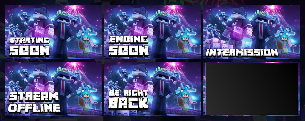 TerryIsLive's tweet image. Hey guys! It’s Terry!

New stream overlays! Shoutout @DesignByDeath   for the dope work!

Make sure to reach out to him for some dope art work! Such a great value!

LMK what y’all think!