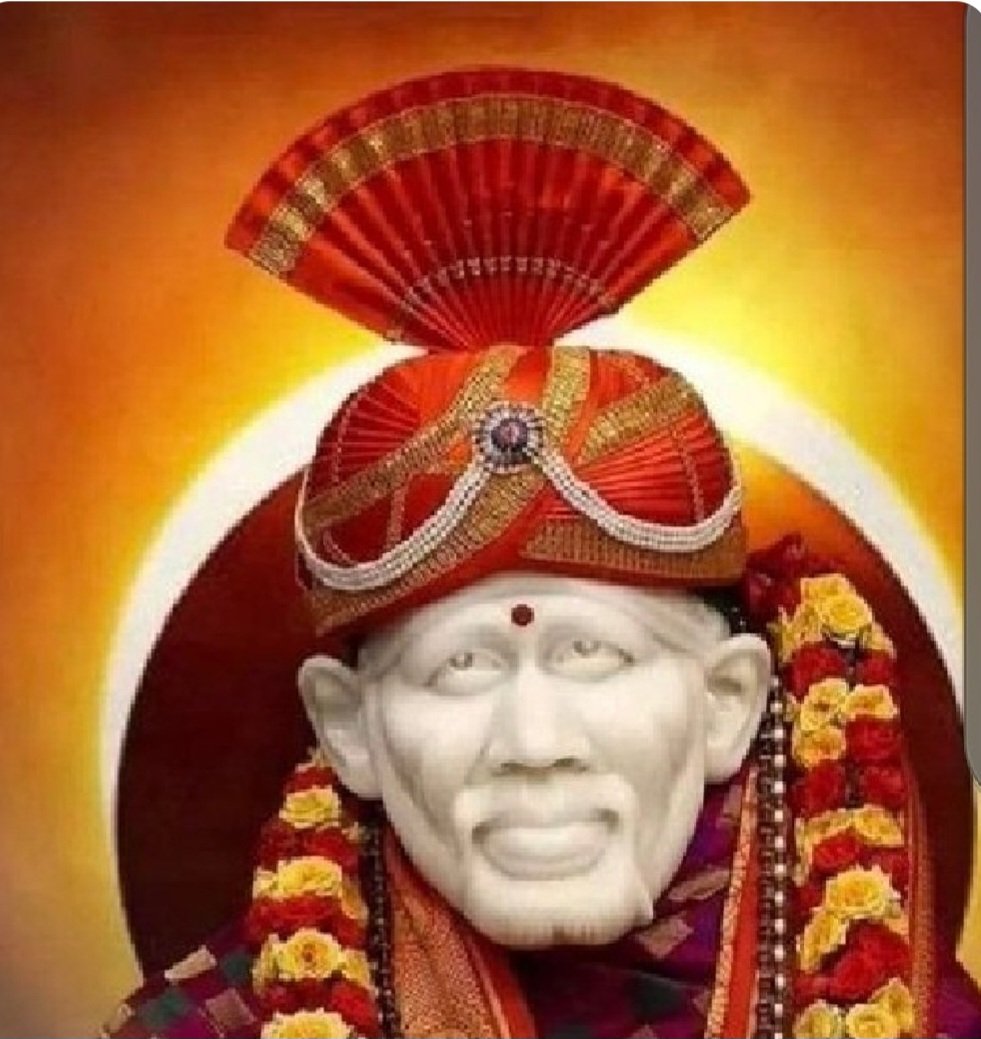 Harishit6's tweet photo. ॐ साई राम 🙏 https://t.co/8kBeN3rkhV