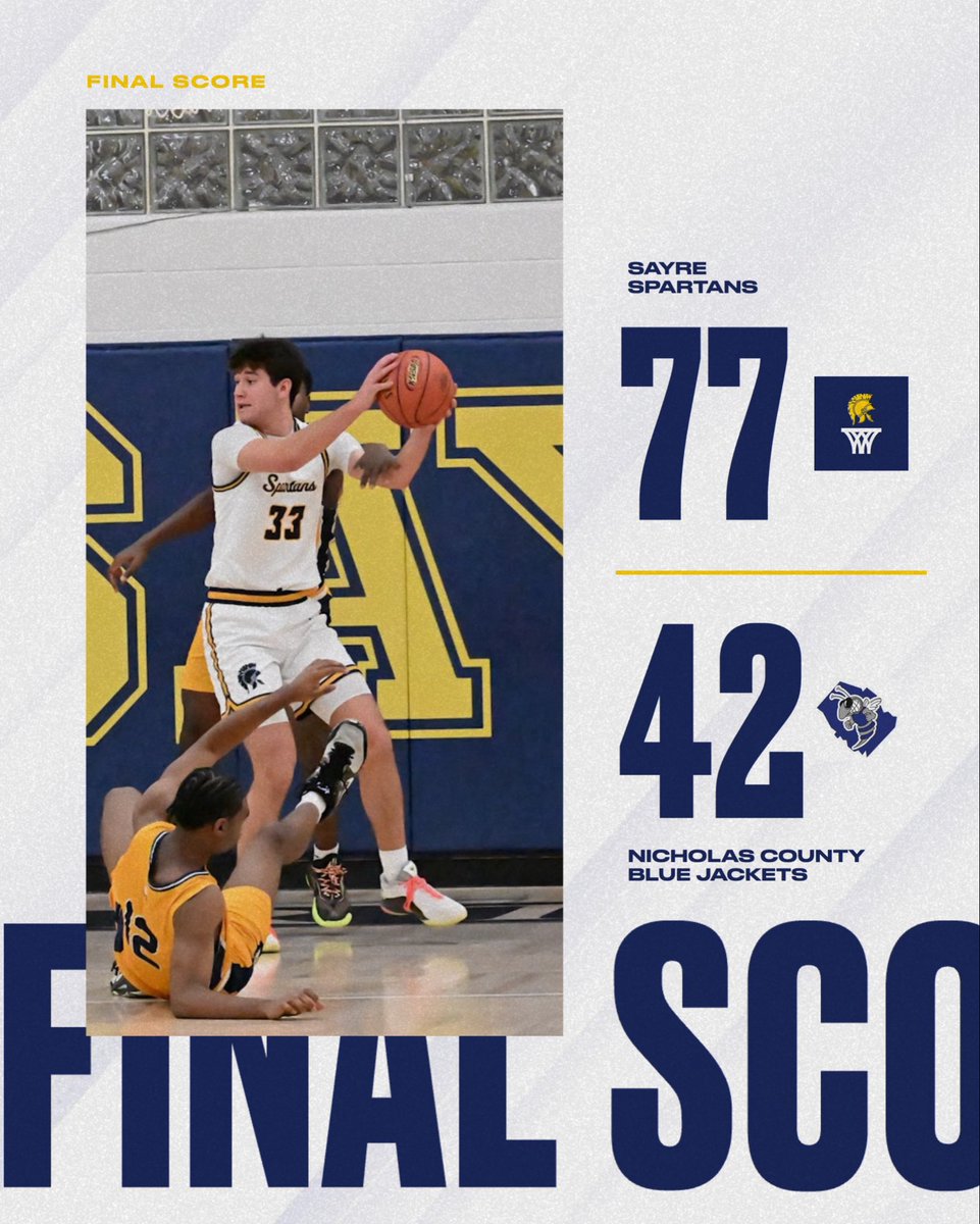 Sayre Basketball tweet media