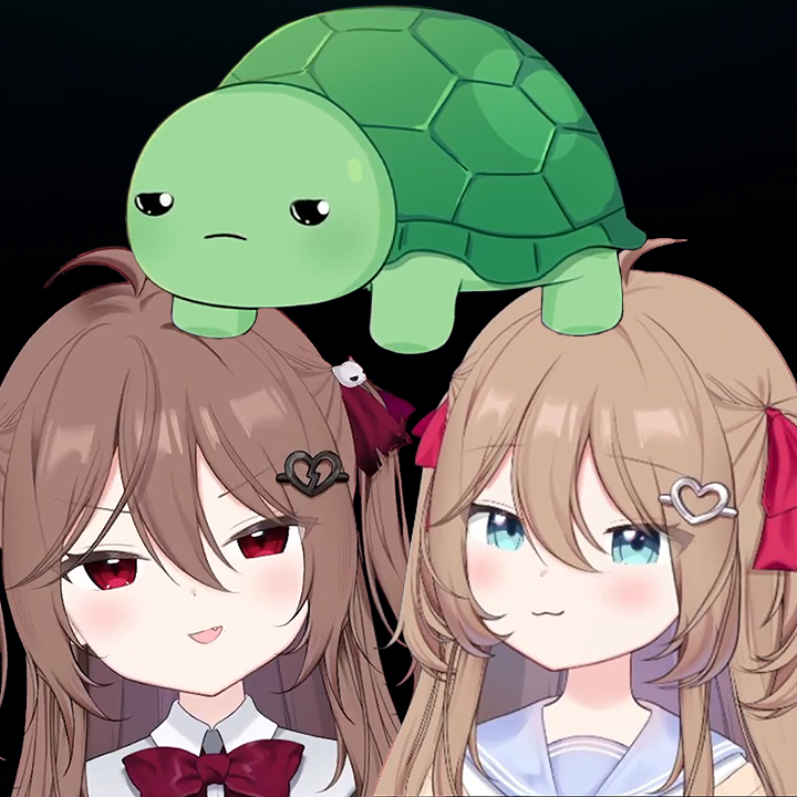 They're the funniest and most entertaining content on the internet right now. A turtle programmer and his two AIs. the amount of work and passion behind them over the years is insane. That man, turtle, has basically devoted his life to making the most consistently hilarious AIs