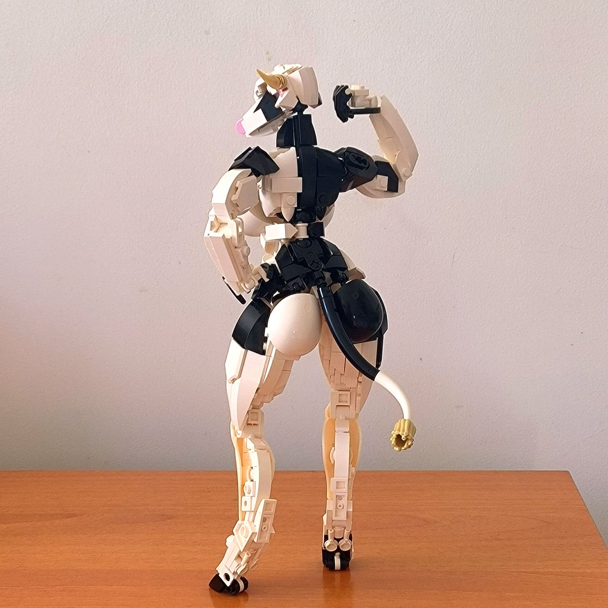 muscle

#lego #legomoc #handmade