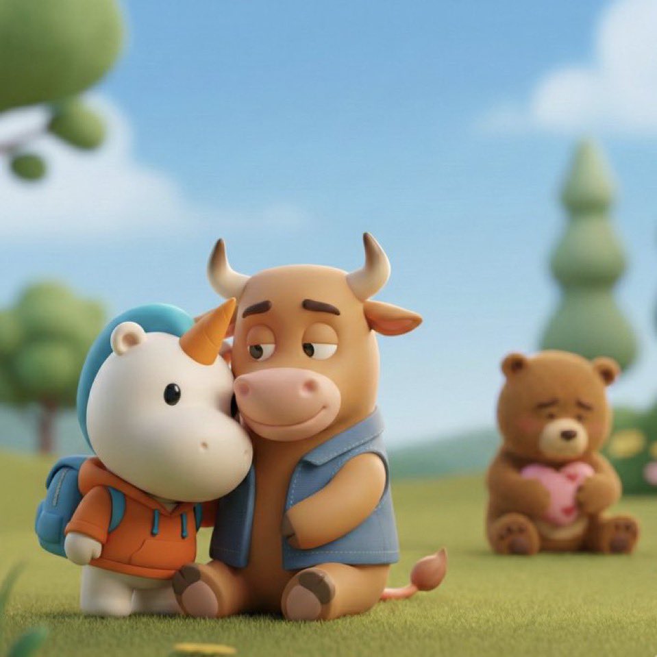 BitMartExchange's tweet image. GM!

Drop a 🐂 if you’re hugging the bull run with Bitto 👇